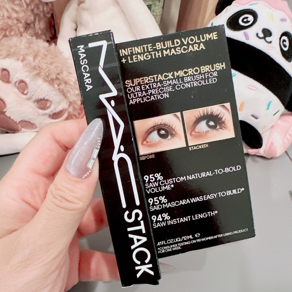 MAC Cosmetics Other - MAC Macstack Mascara Superstack mascara/NWB